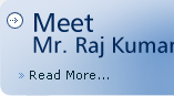 Meet Mr. Raj Kumar